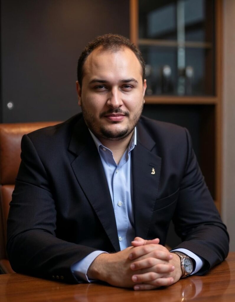 Dr. Marcos Vinícius Cardoso da Silva — Advogado Especialista em Direito Agrário e Agronegócio